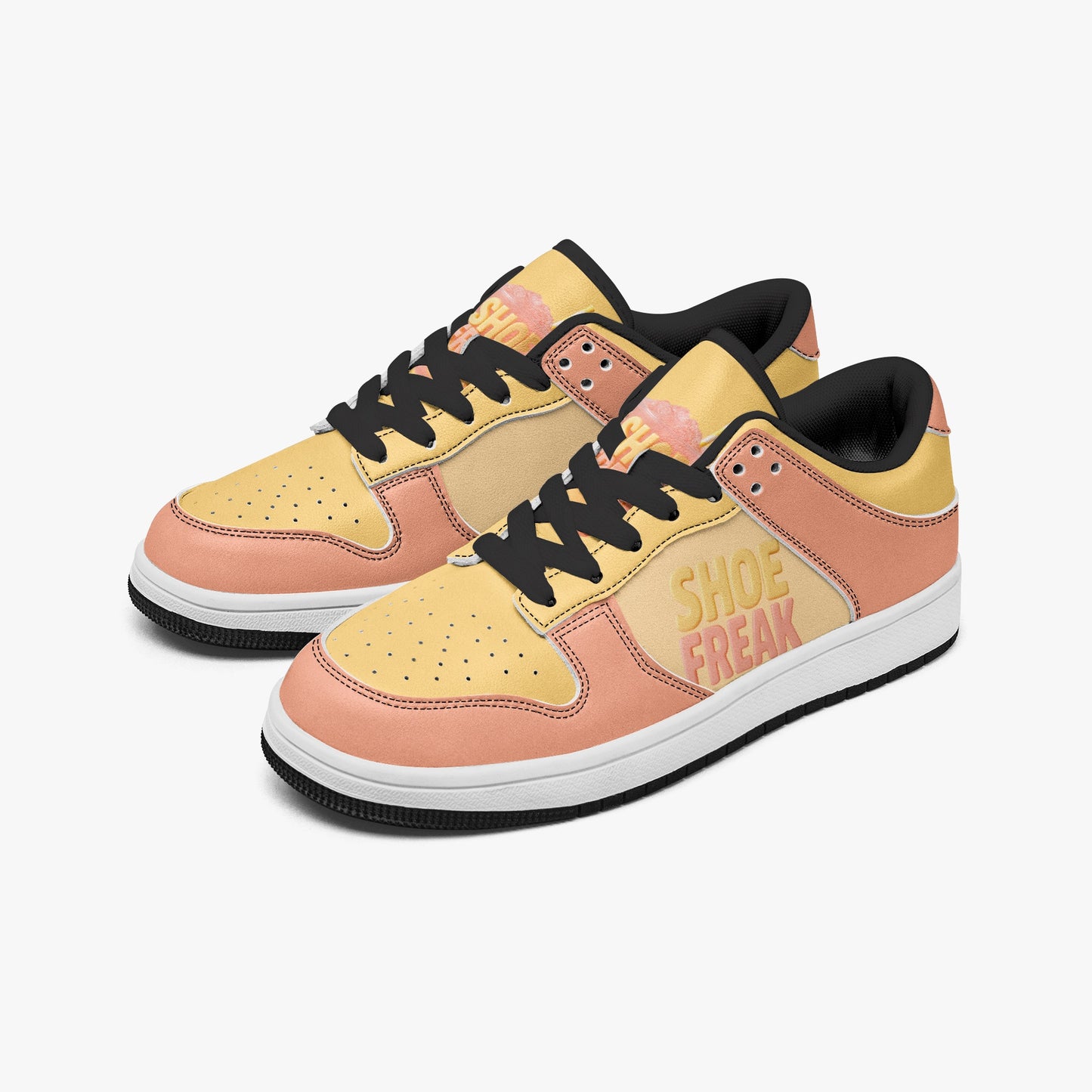 (MEN'S) Peach Lemonade