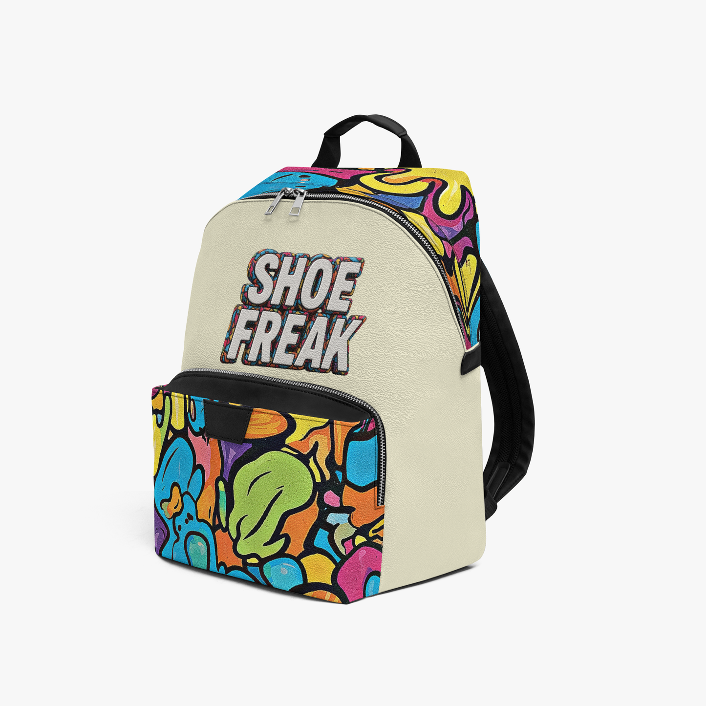 (Limited Edition) Graffiti Book Bag