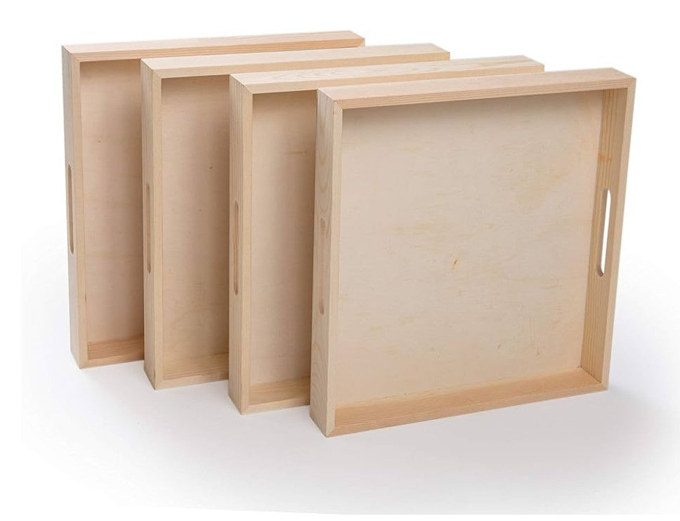 CUSTOMIZE Trays