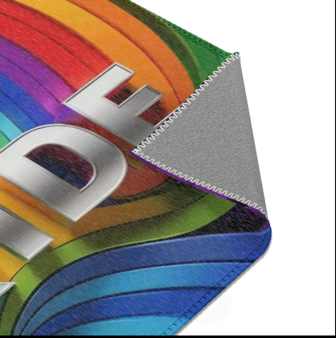 Colorful Pride Rug