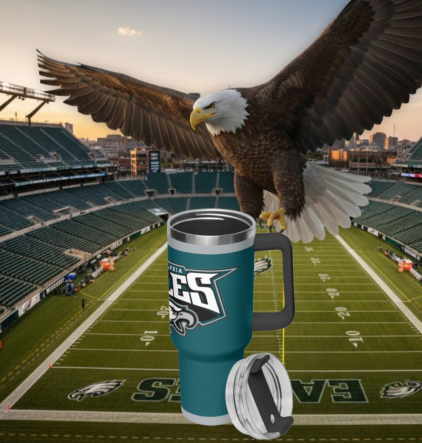 Philadelphia Eagles Custom Set