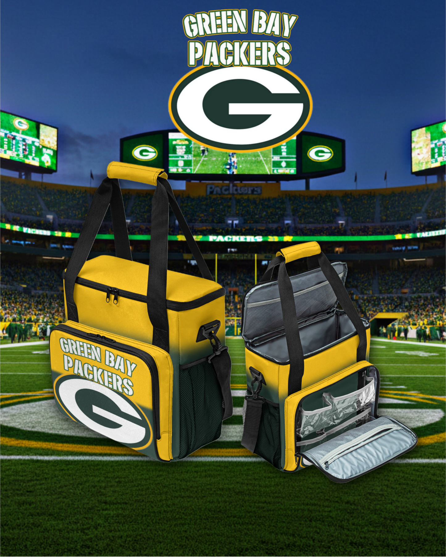 Green Bay Packers Custom Set