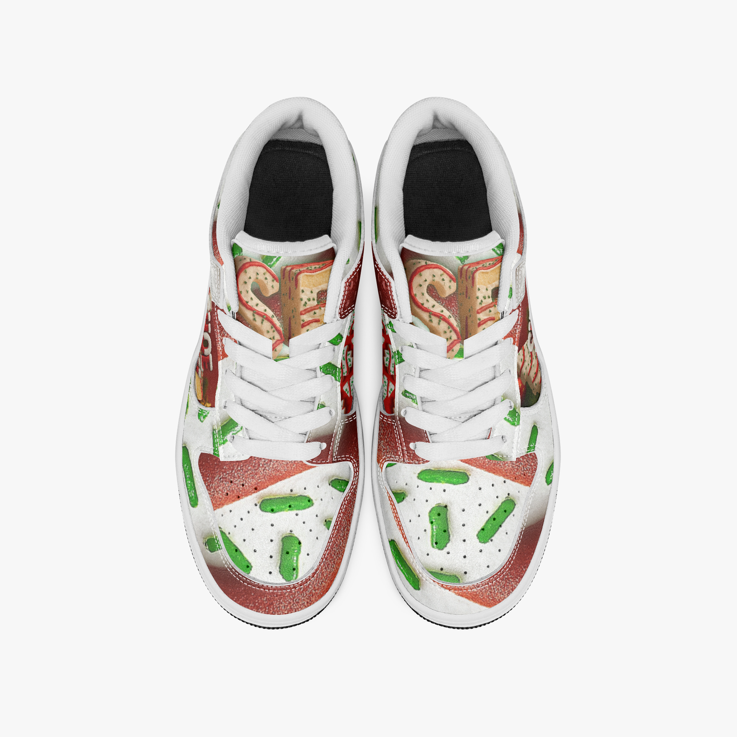 (Women's) Shoe Freak-Mas Tree Cakes
