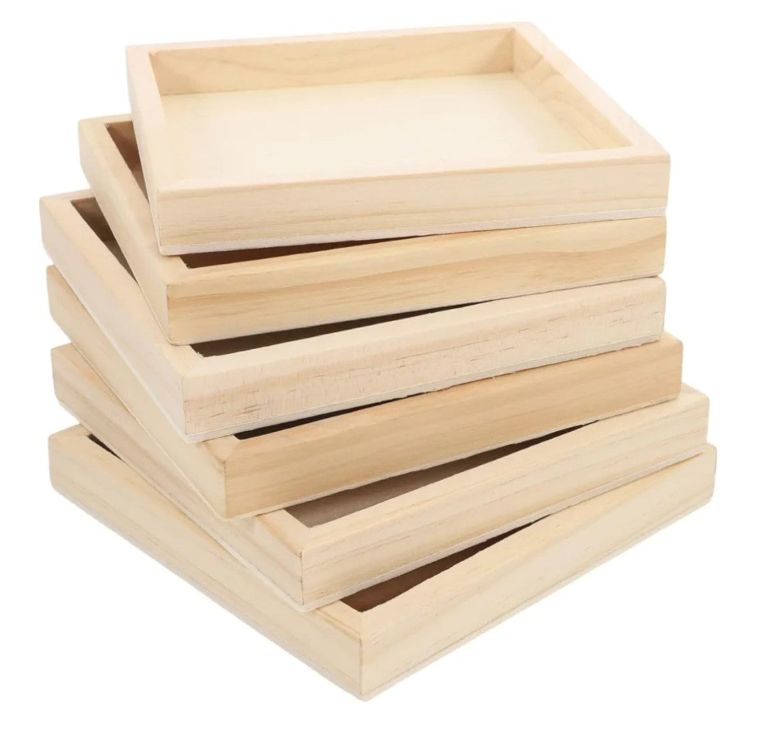CUSTOMIZE Trays