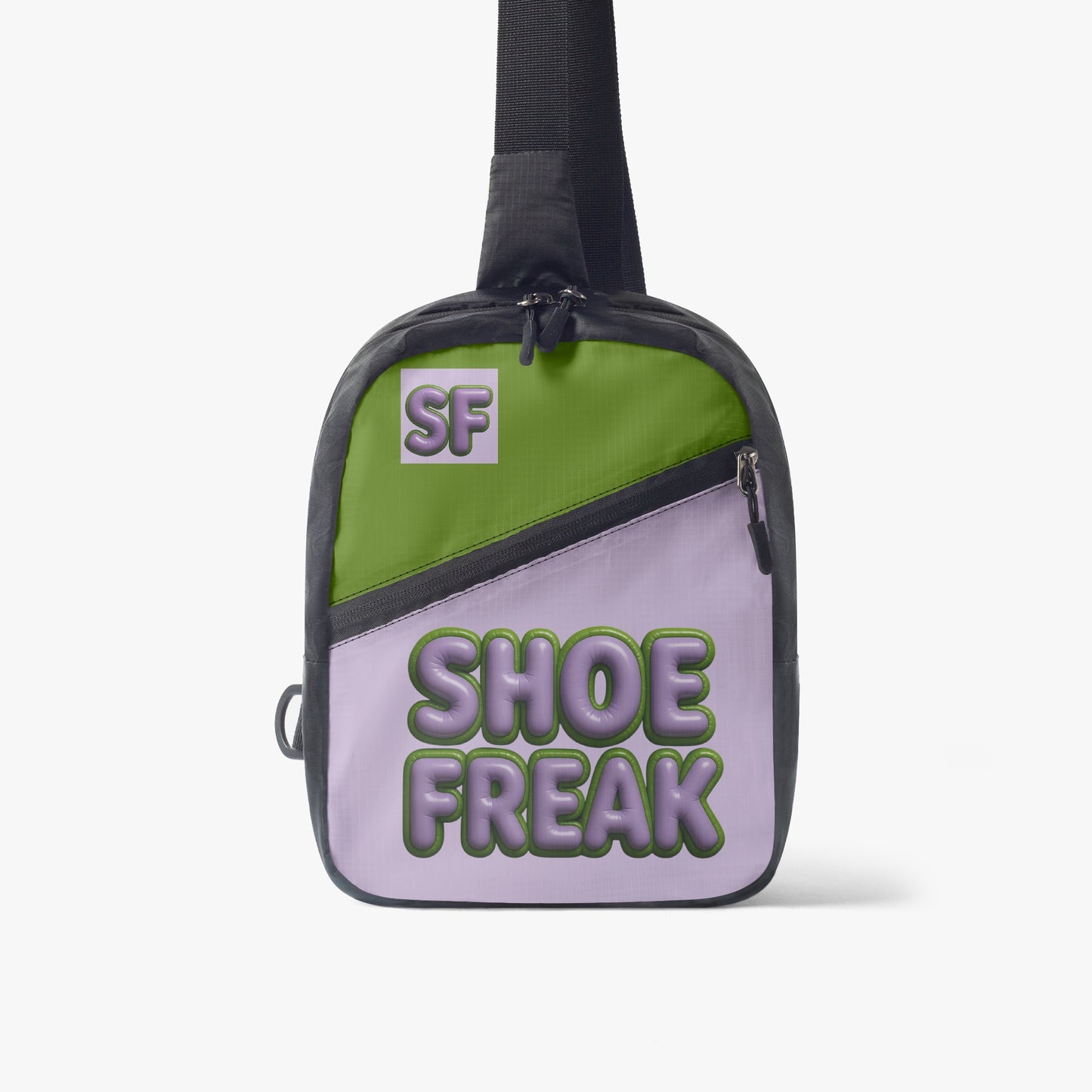 Lavender Sling Shoulder Bag