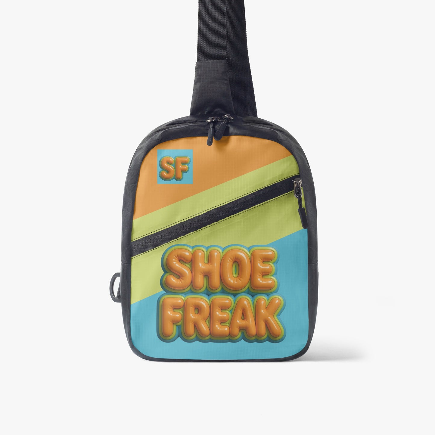 Mystery M's Sling Shoulder Bag