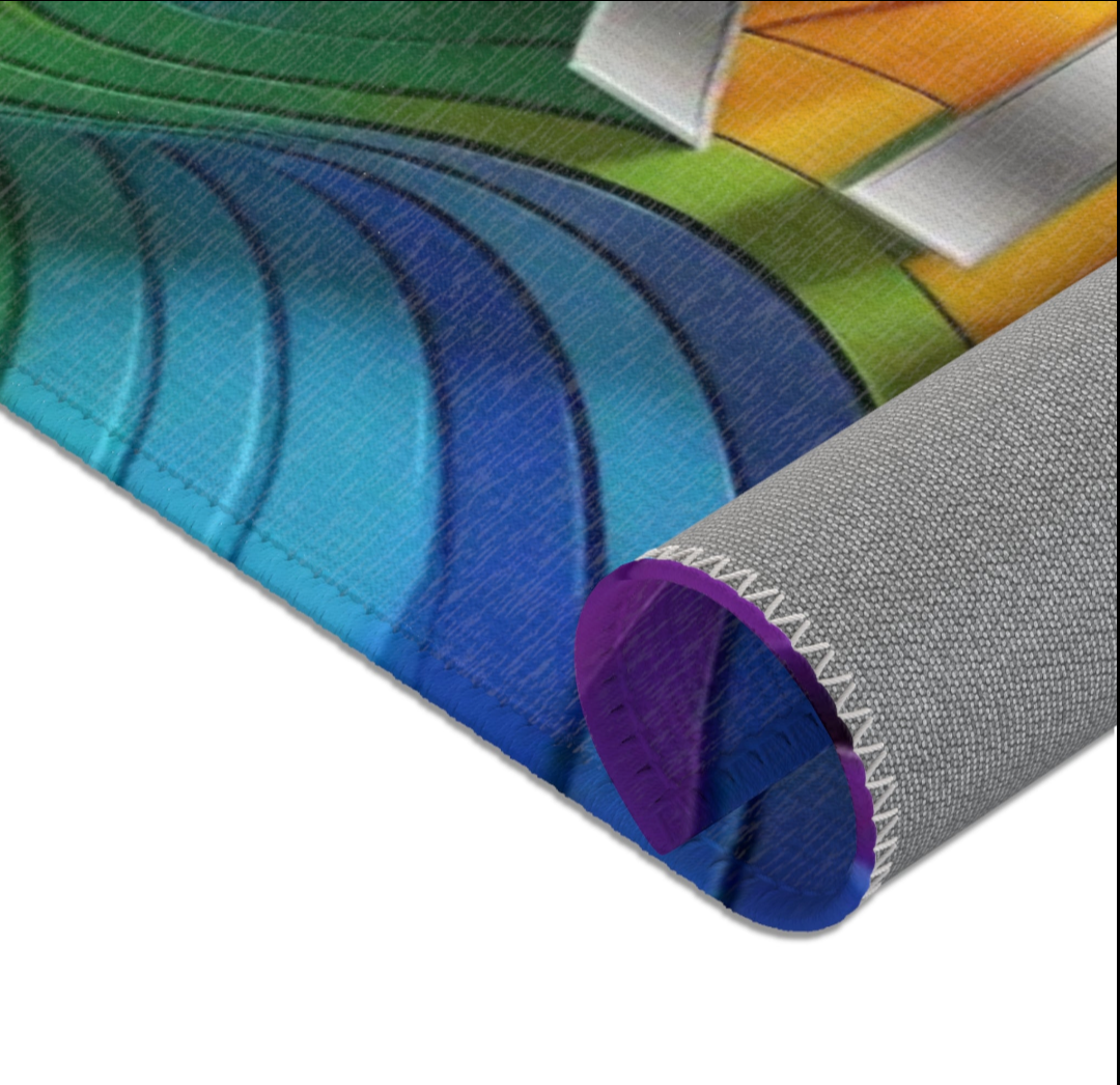 Colorful Pride Rug
