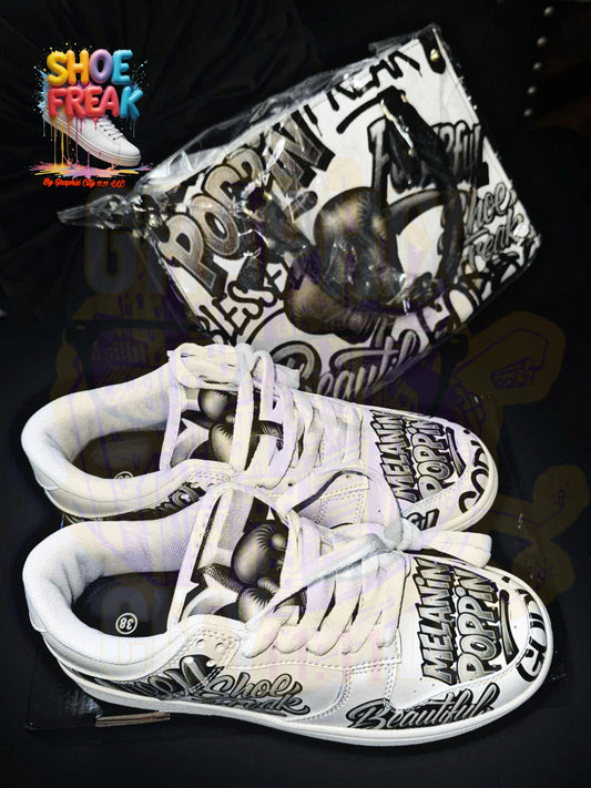 Personalized Shoe Freaks