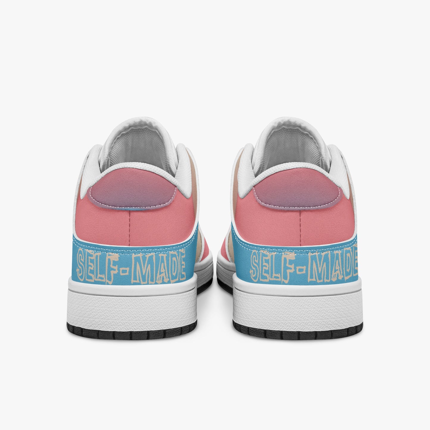 (MEN'S)TRANS PRIDE Sneakers