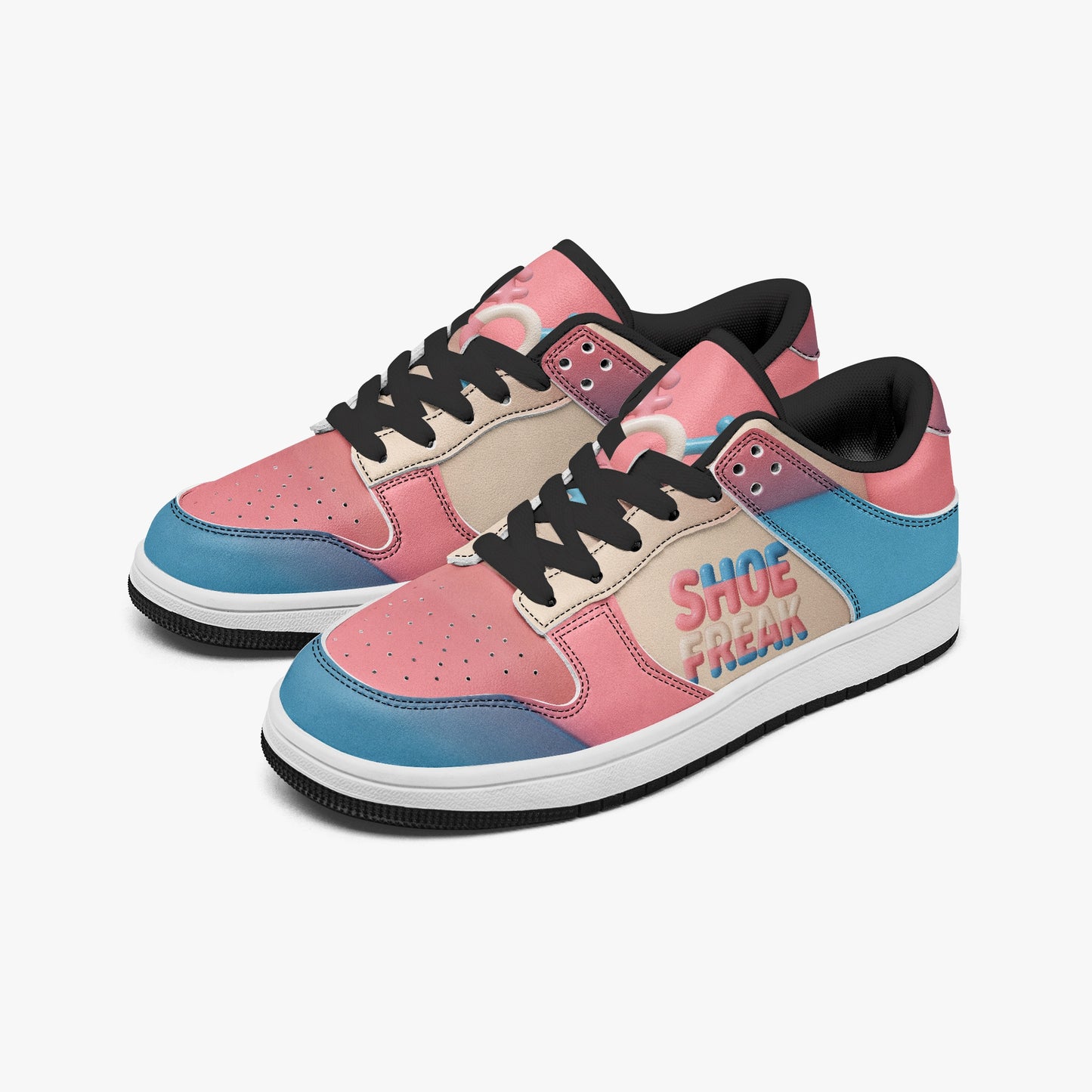 (MEN'S)TRANS PRIDE Sneakers