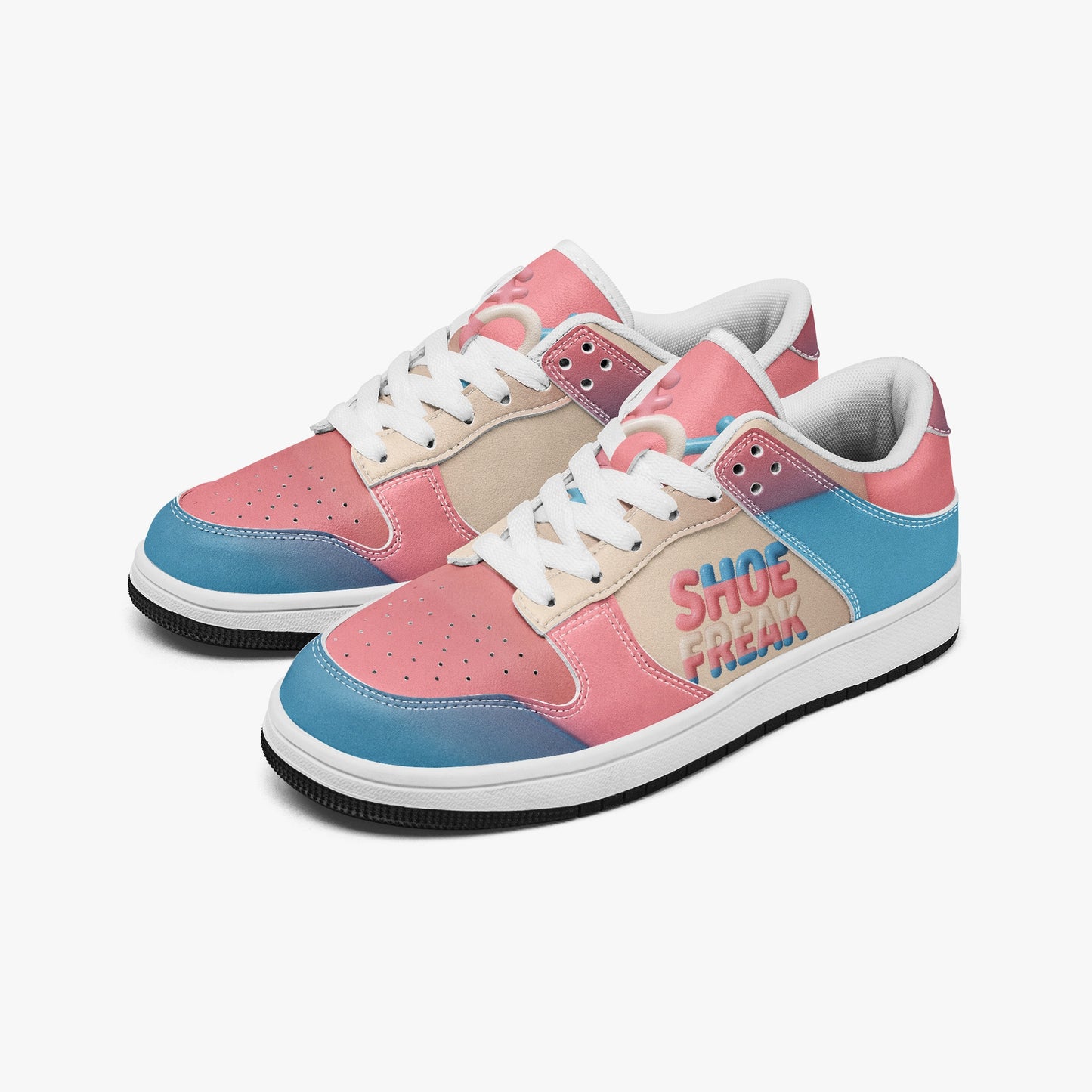 (MEN'S)TRANS PRIDE Sneakers