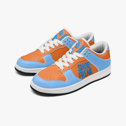 (MEN'S) Orange Blue's