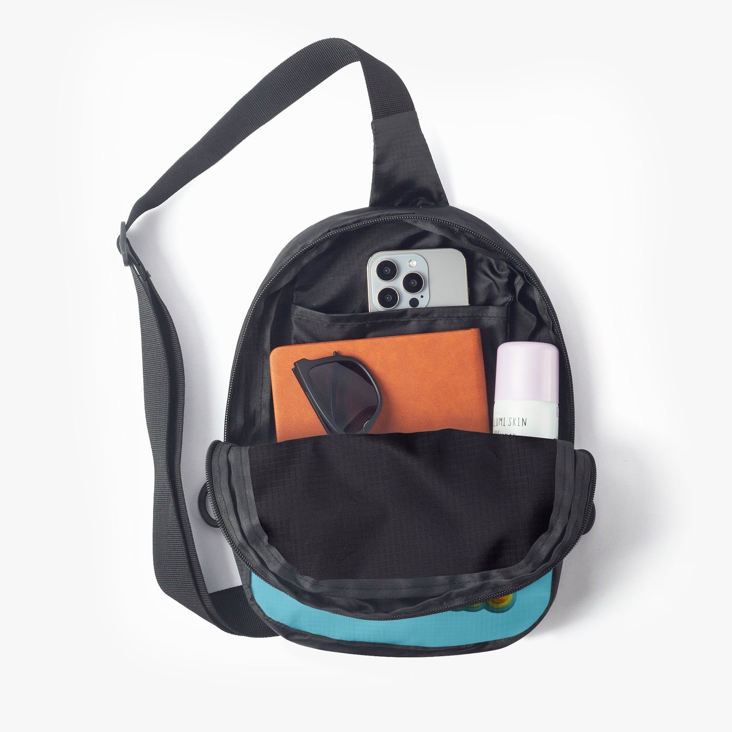 Mystery M's Sling Shoulder Bag