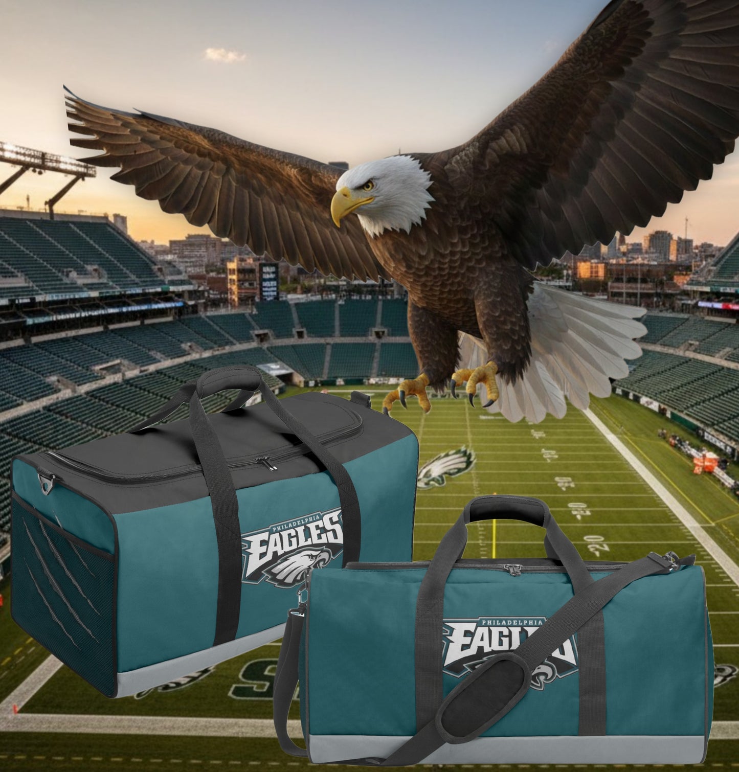 Philadelphia Eagles Custom Set