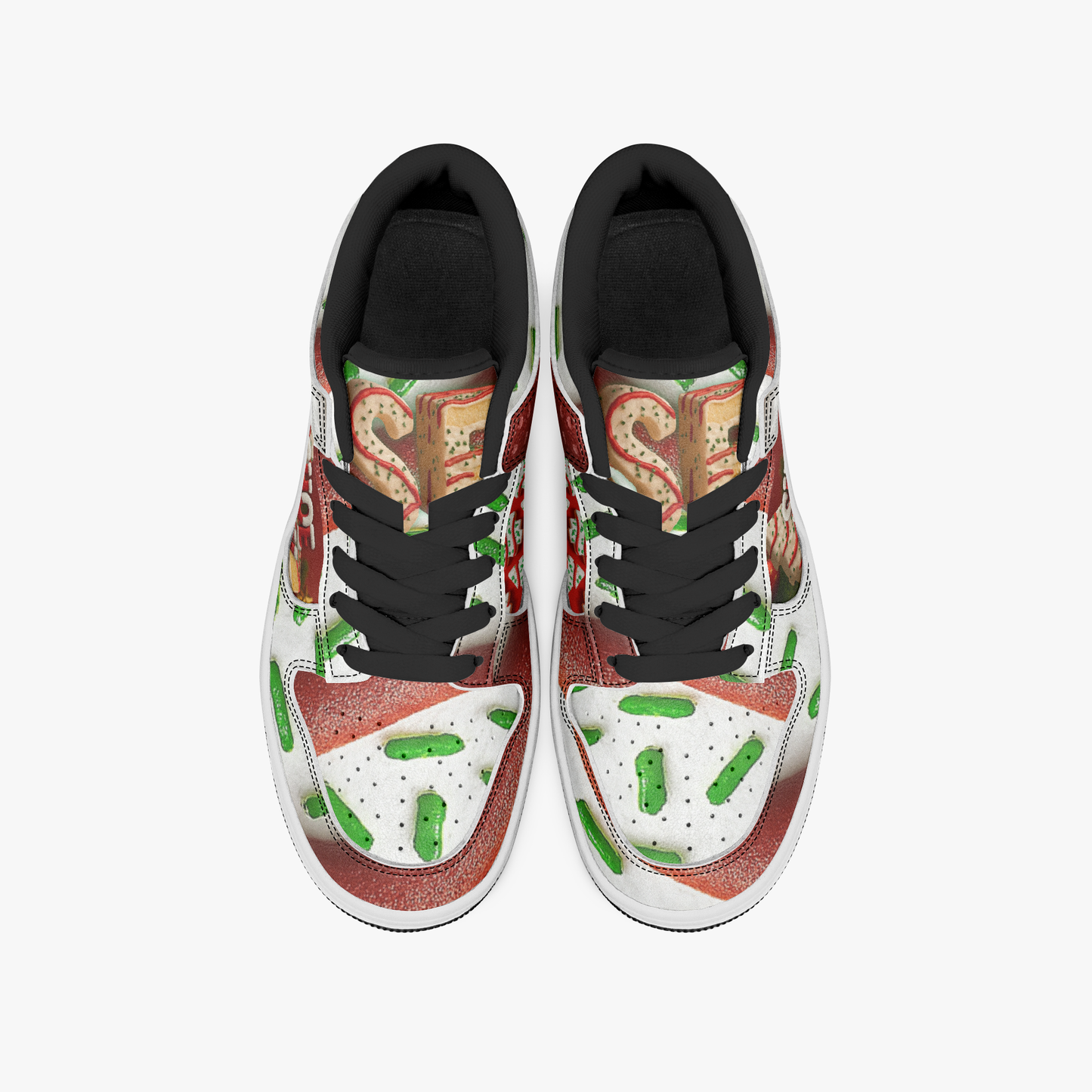 (Women's) Shoe Freak-Mas Tree Cakes