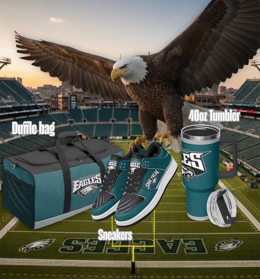Philadelphia Eagles Custom Set