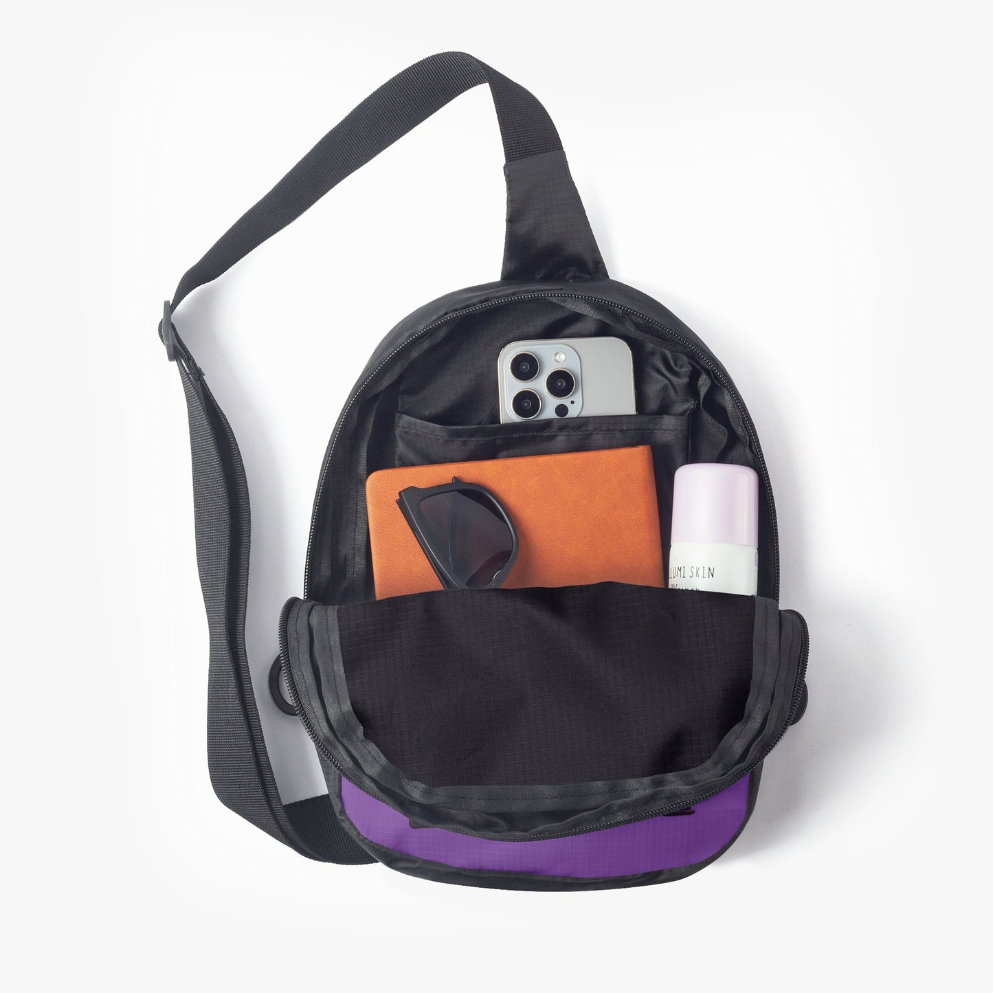 Mercury Sling Shoulder Bag