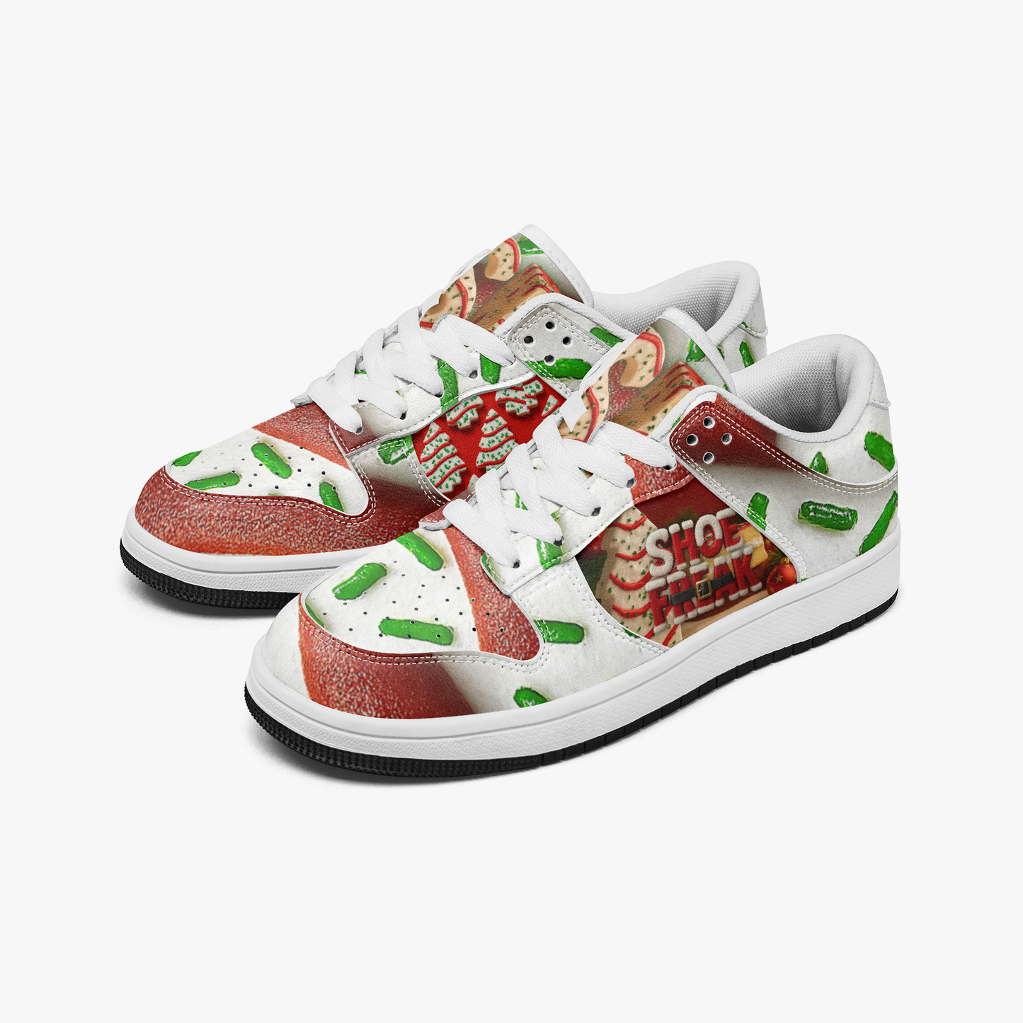 (Women's) Shoe Freak-Mas Tree Cakes