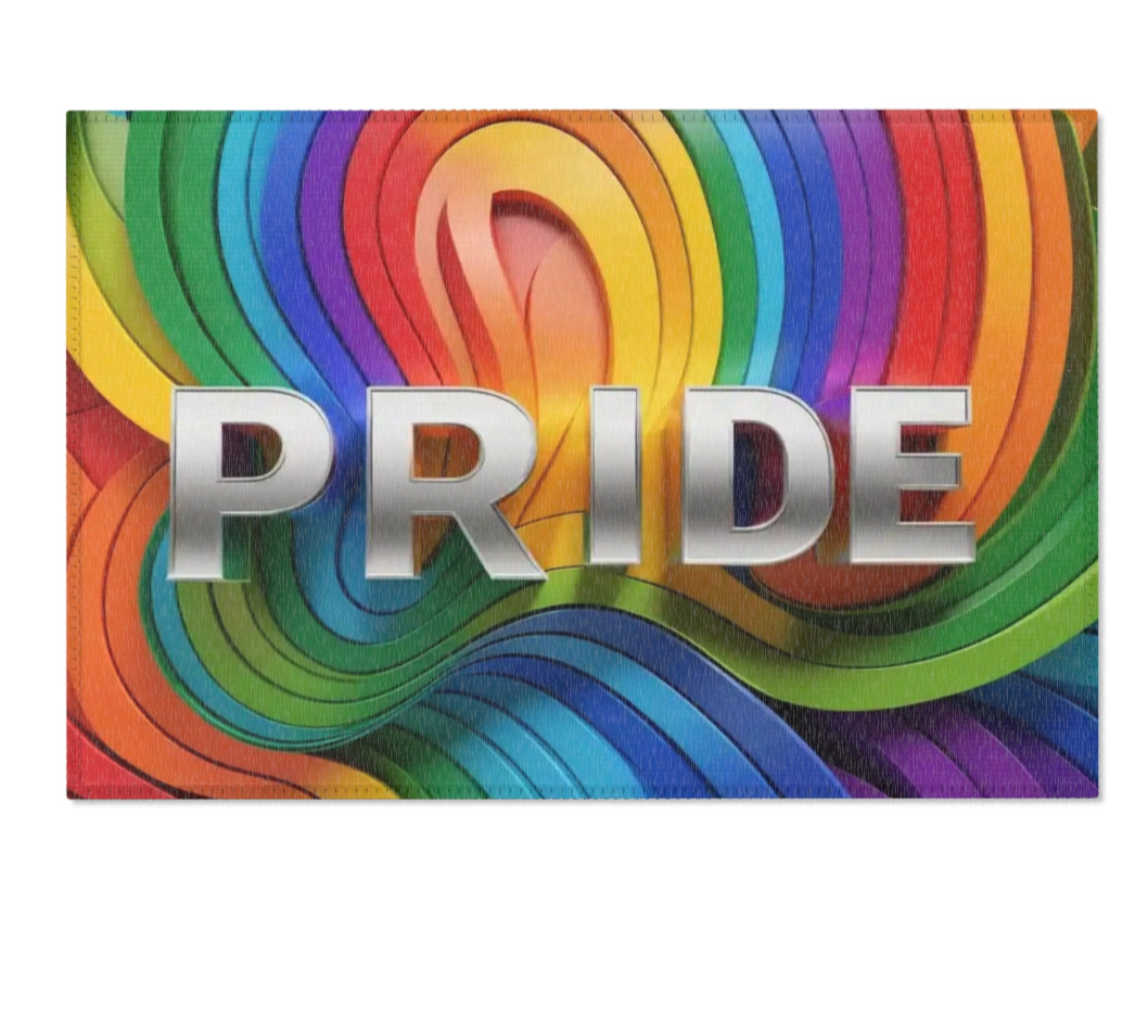 Colorful Pride Rug