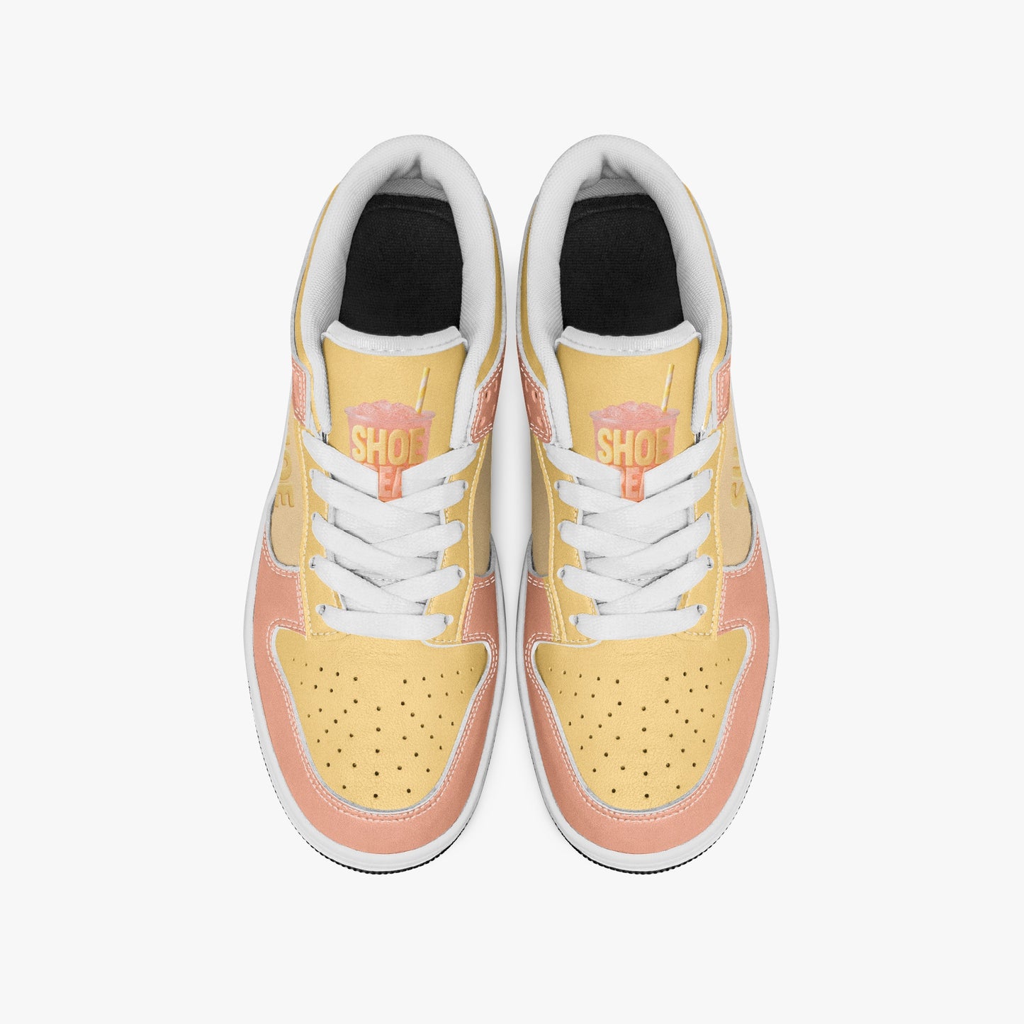 (MEN'S) Peach Lemonade