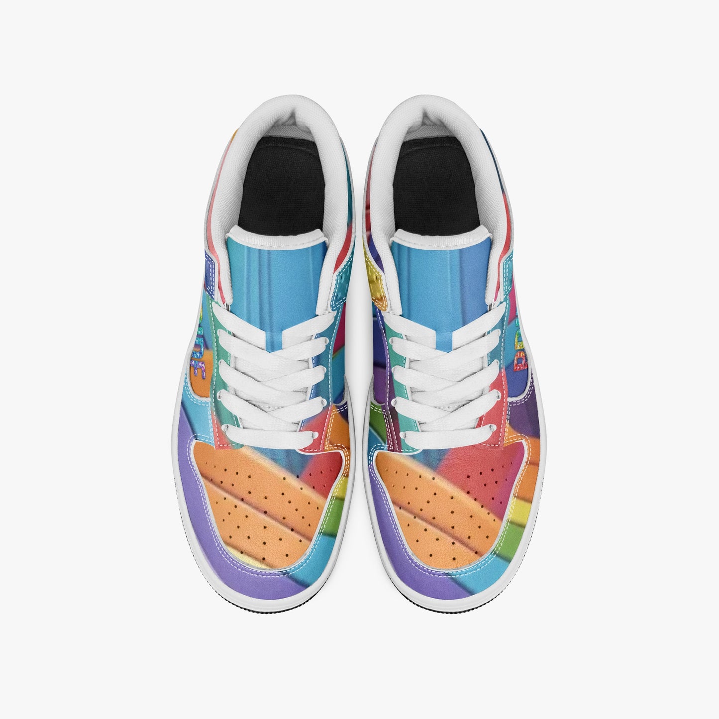 (MEN'S) PRIDE Sneakers