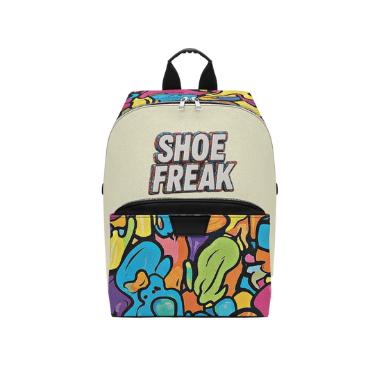 (Limited Edition) Graffiti Book Bag