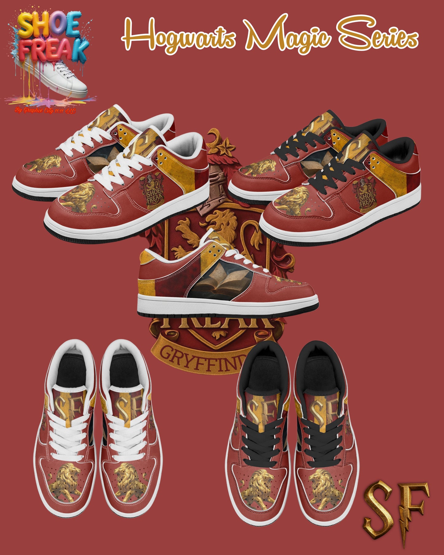 HOGWARTS Magic Series