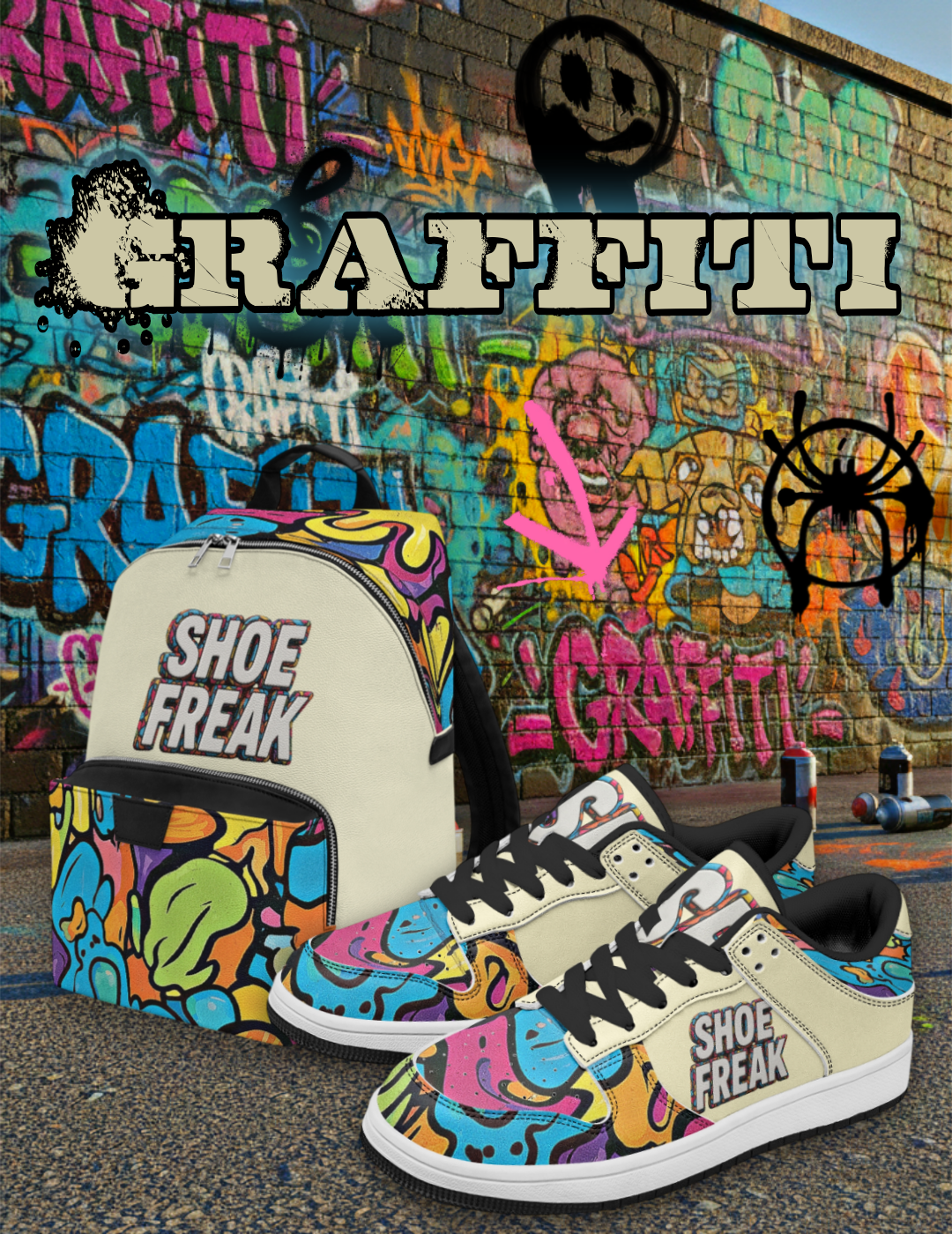 Graffiti (Limited edition)