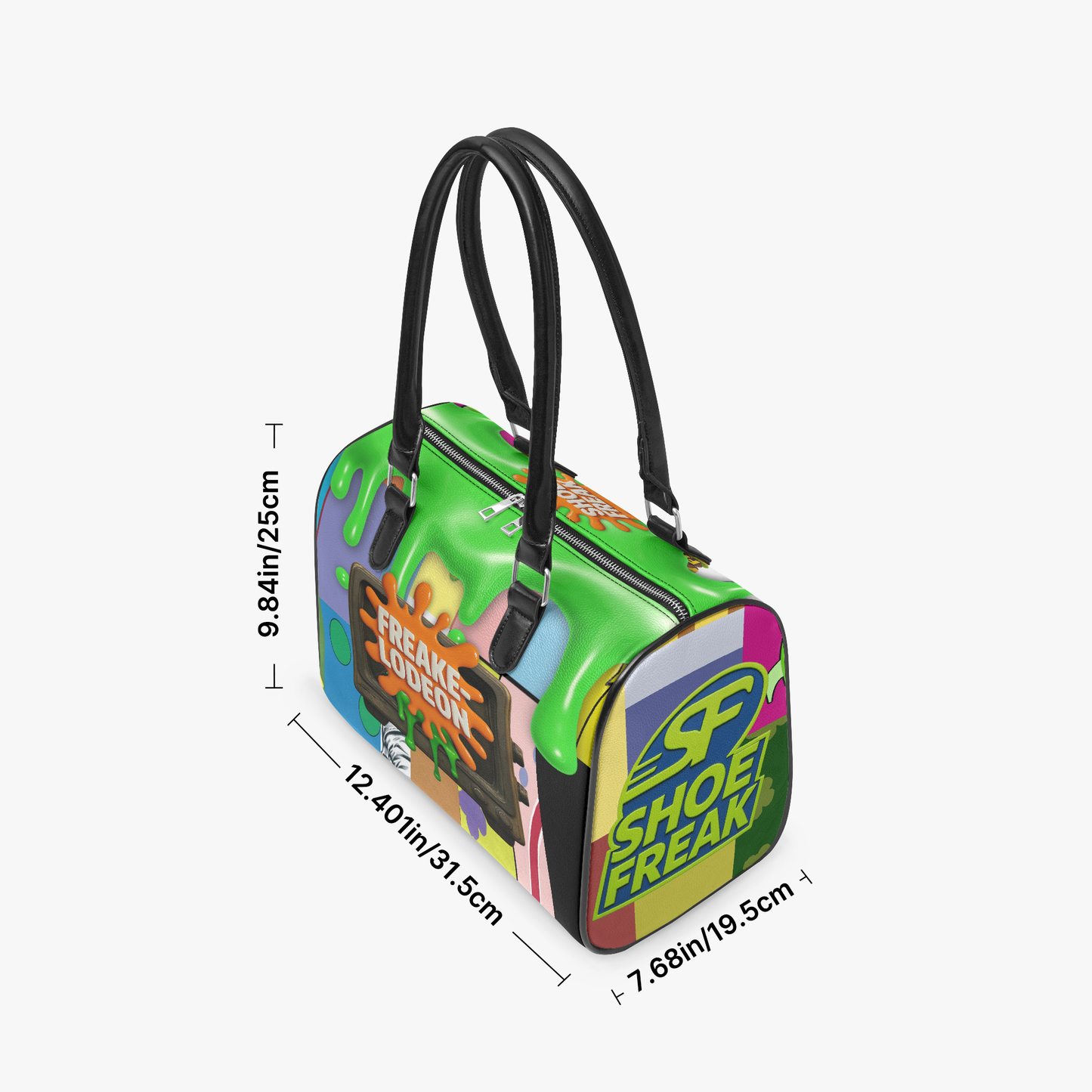 FREAKE-LODEON Handbag