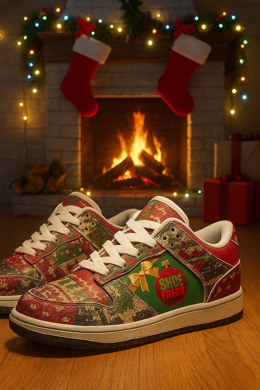 (Women's) Ugly Sweater